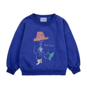 Magic Flute Player sweatshirt