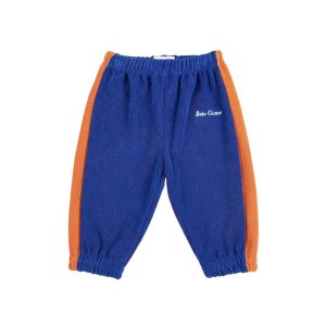 Bobo Choses terry cloth jogging pants