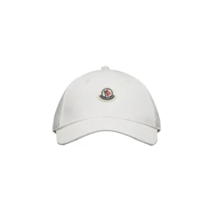 CAPPELLO DA BASEBALL IN GABARDINE