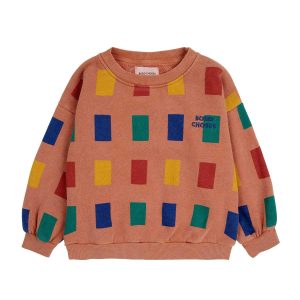 Color Game all over sweatshirt