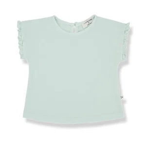 T-shirt Bianca Green