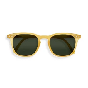 Occhiali da sole #E Yellow Honey