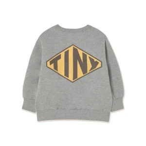 DIAMOND TINY GRAPHIC SWEATSHIRT