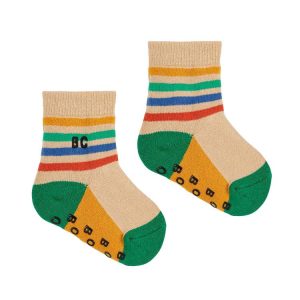 Stripes anti?slip socks