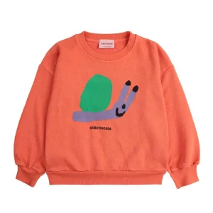 Funny Snail sweatshirt