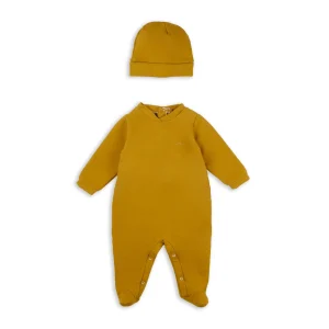 Bon Bon - Set tutina e cappello