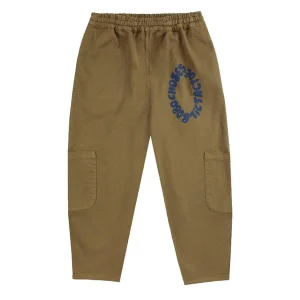 Tic Tac Toe woven cargo pants