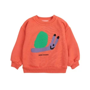 Funny snail sweatshirt