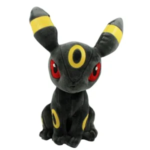 Eevee / Evoli - Ara notturna - Pokemon di peluche di circa 18 cm