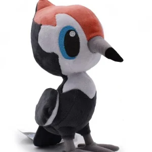 Pokemon di peluche Pikipek / Peppeck (circa 20 cm)