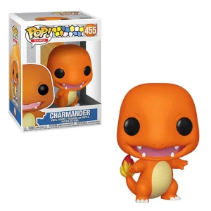 FUNKO POP Charmander Pokemon Figura