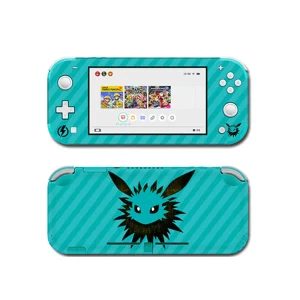 Pellicole protettive Pokemon di alta qualità per console Switch Lite - motivi diversi
