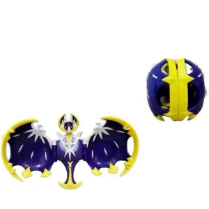 Figura Pokemon Pokeball Lunala