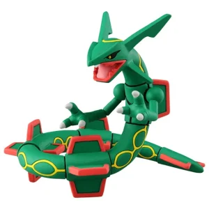 Figura di Rayquaza (circa 7 cm) Pokemon da collezione
