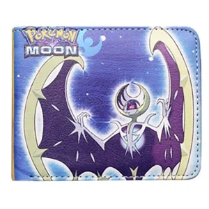 Borsa / portafoglio Pokemon (30 motivi)
