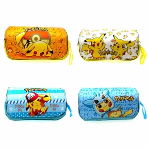 Astuccio Pikachu, cartella Pokemon - iscrizione scolastica