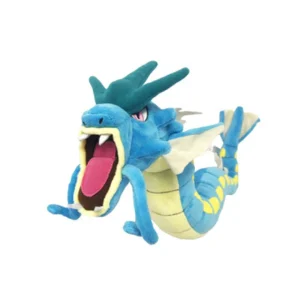 Blu Gyarados Gyarados Pokemon peluche (circa 50 cm)