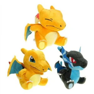 Charizard / Charizard Pokemon peluche di circa 20 cm