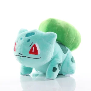 Bulbasaur Bulbasaur Pokémon coccola (circa 20 cm)