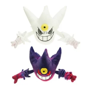 Peluche XY Mega Gengar peluche Pokemon (circa 17 cm)
