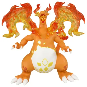 Gigamax Charizard Charizard Pokemon Moncolle Figura