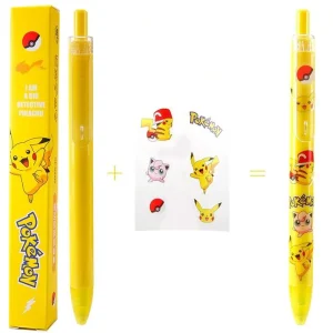 Set di 2 penne Pikachu fai da te