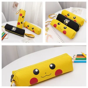 Astuccio / astuccio in tela Pokemon Pikachu