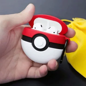 Custodia per Pokeball Airpods o Airpods Pro