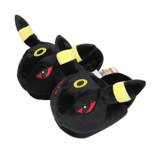 Pantofole Nachtara Umbreon Pantofole morbide