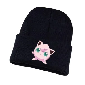Cappelli invernali Pokemon Pikachu (molti modelli)