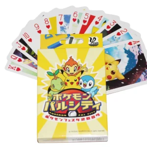 Gioco di carte Pokemon Pikachu