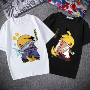 T-shirt Pokemon - molti modelli diversi tra cui scegliere