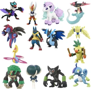 Figure Pokemon Pocket Monster (40 figure tra cui scegliere)
