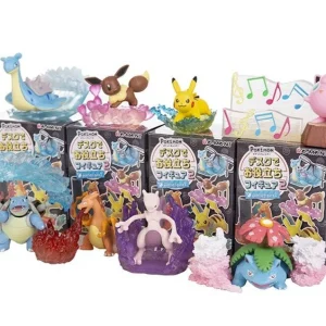 Scatola cieca Pokemon con figura a sorpresa