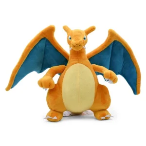 Charizard - Pokemon di peluche Charizard (circa 20 cm)