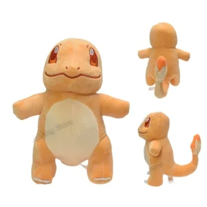 Charmander Lucido Charmander Cuddly Pokemon (circa 20 cm)
