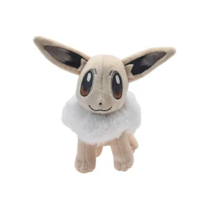 Eevee - Peluche Eevee (circa 16 cm)