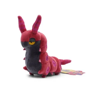 Cerapendra Scolipede peluche Pokemon (circa 16 cm)