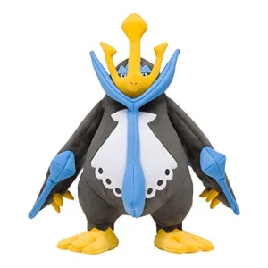 Empoleon Empoleon peluche Pokemon (circa 30 cm)