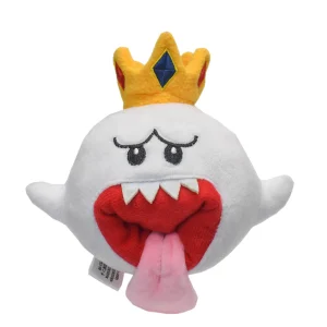 Fantasma di peluche di Super Mario (circa 16 cm)