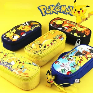 Astuccio o borsa in tanti diversi motivi Pokemon