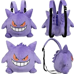 Zaino per bambini in peluche Pokémon Gengar