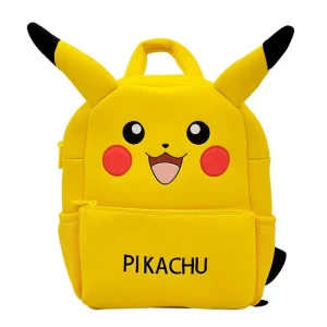 Zaino Pokémon Pikachu in due varianti