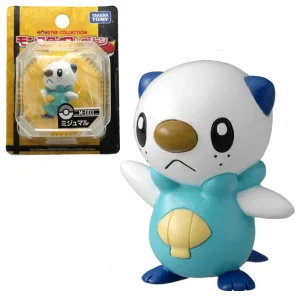 Ottaro Oshawott Mijumaru Moncolle Figura Pokemon