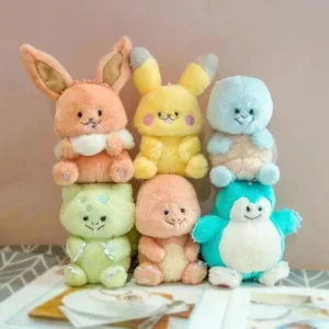 Ciondolo peluche Pokemon