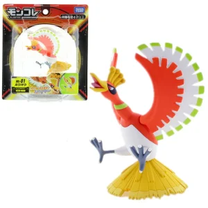 Figura di Pokemon Ho-Oh