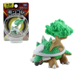 Figura di Pokemon Torterra Torterra