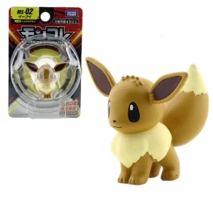 Eevee Eevee Pokemon MS-02 Eevee da collezione