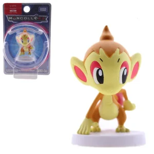 Figura Pokemon Flam Flam Chimchar