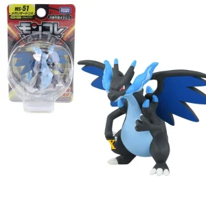 Mega Charizard Charizard X - Pokemon EX Figure